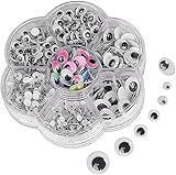 7 GRÖßEN - 4mm, 5mm, 6mm, 7mm, 8mm, 10mm, 15mm. Die verschiedene Größe können die verschiedene Nachfrage erfüllen.