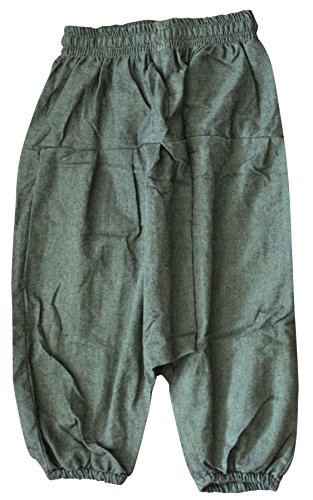 Image of Shopoholic Fashion Children Hippie Harem Loose Boho Trouser Hippy Colorful Kids Retro Comfy Pants