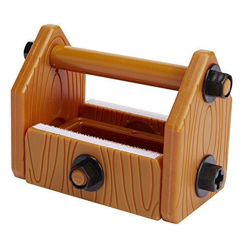 Black+Decker Junior Kids Tool Set -Deluxe Tool Set with Tool Box with 42Piece Tools 