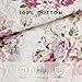 Laura Ashley Home - Queen Quilt Set, Reversible Cotton Bedding with Matching Shams, Home Decor for All Seasons (Rowland Sage, Queen)