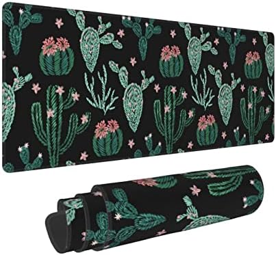 Sharks Gaming Mouse Pad For Desk,Extended Stitched Edges - View #6