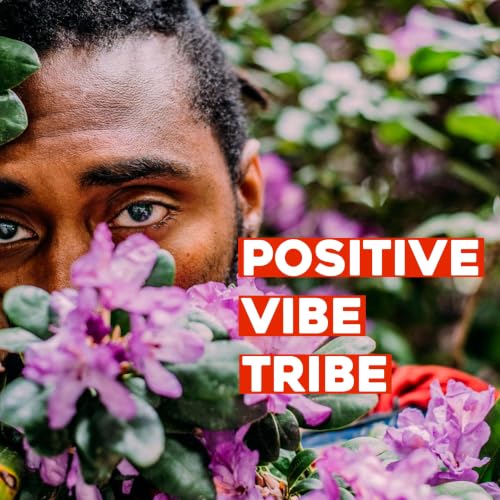 『Positive Vibe Tribe』のカバーアート