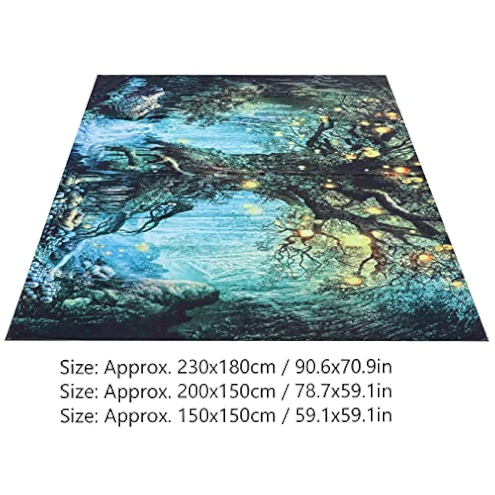 Lightweight Polyester Beach Towel for Wide Application