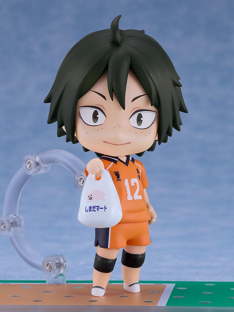 Amazon | ねんどろいど ハイキュー！！ 山口忠 新生烏野Ver