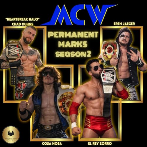 Permanent Marks cover art