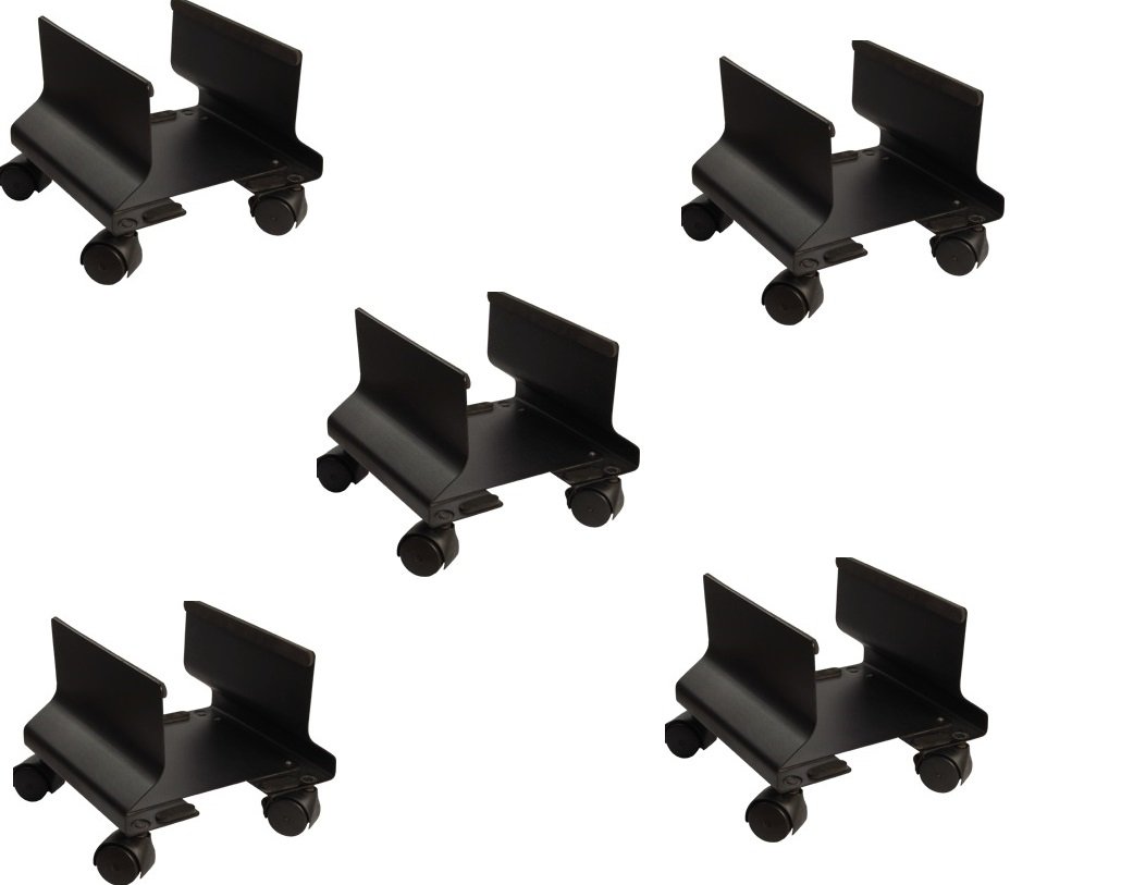 Sai Metal CPU Trolley (Pack of 5) (B078PDR8VG) Amazon Price History, Amazon Price Tracker