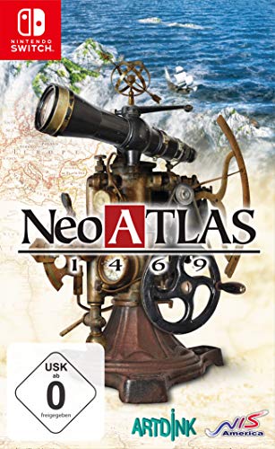 Neo Atlas 1469 - [Nintendo Switch]