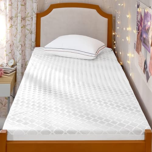 Bedsure Twin XL Mattress Protector 100 Waterproof Mattress Cover
