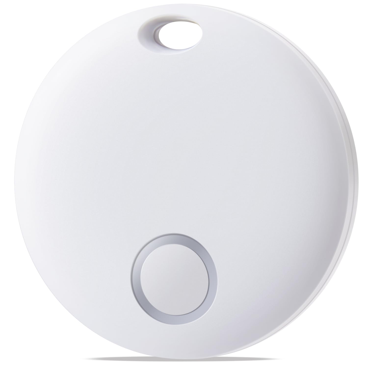 YAOTE Wallet Tracker Ultrasottile Per Portafoglio - Funziona Con Dov'è (iOS), Ricarica Wireless, Impermeabile IP67