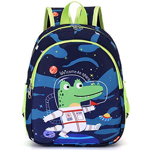 Mochila Infantil Mochila Guarderia Niña Niño Primaria Pequeña Guardería Mochila Preescolar para Niños de 0-3 Años Cover