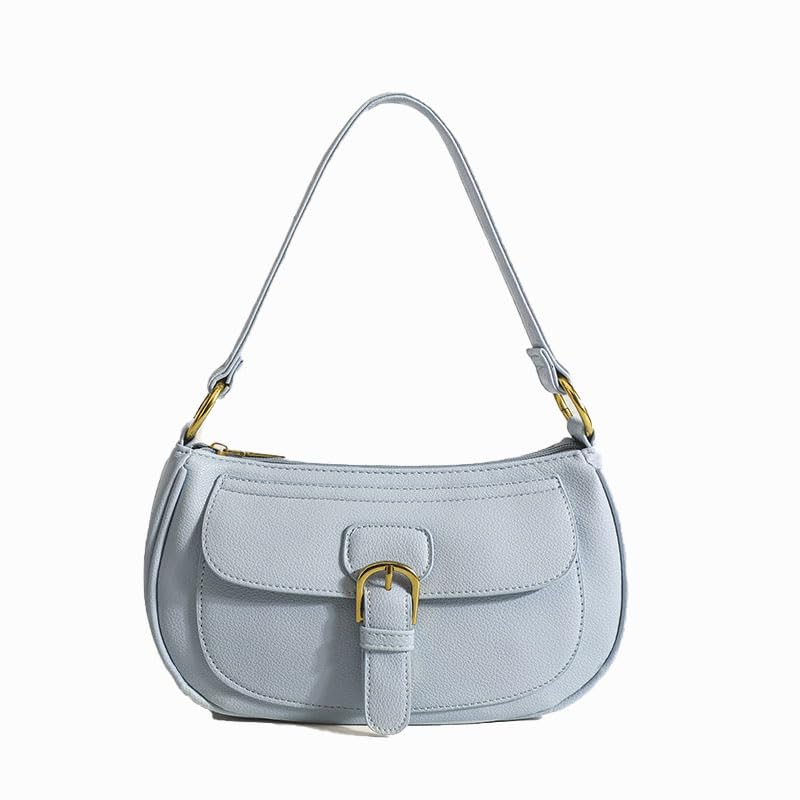 Hobo Shoulder Bag for Women Cute Clutch Ladies Leather Handbags Underarm Purse