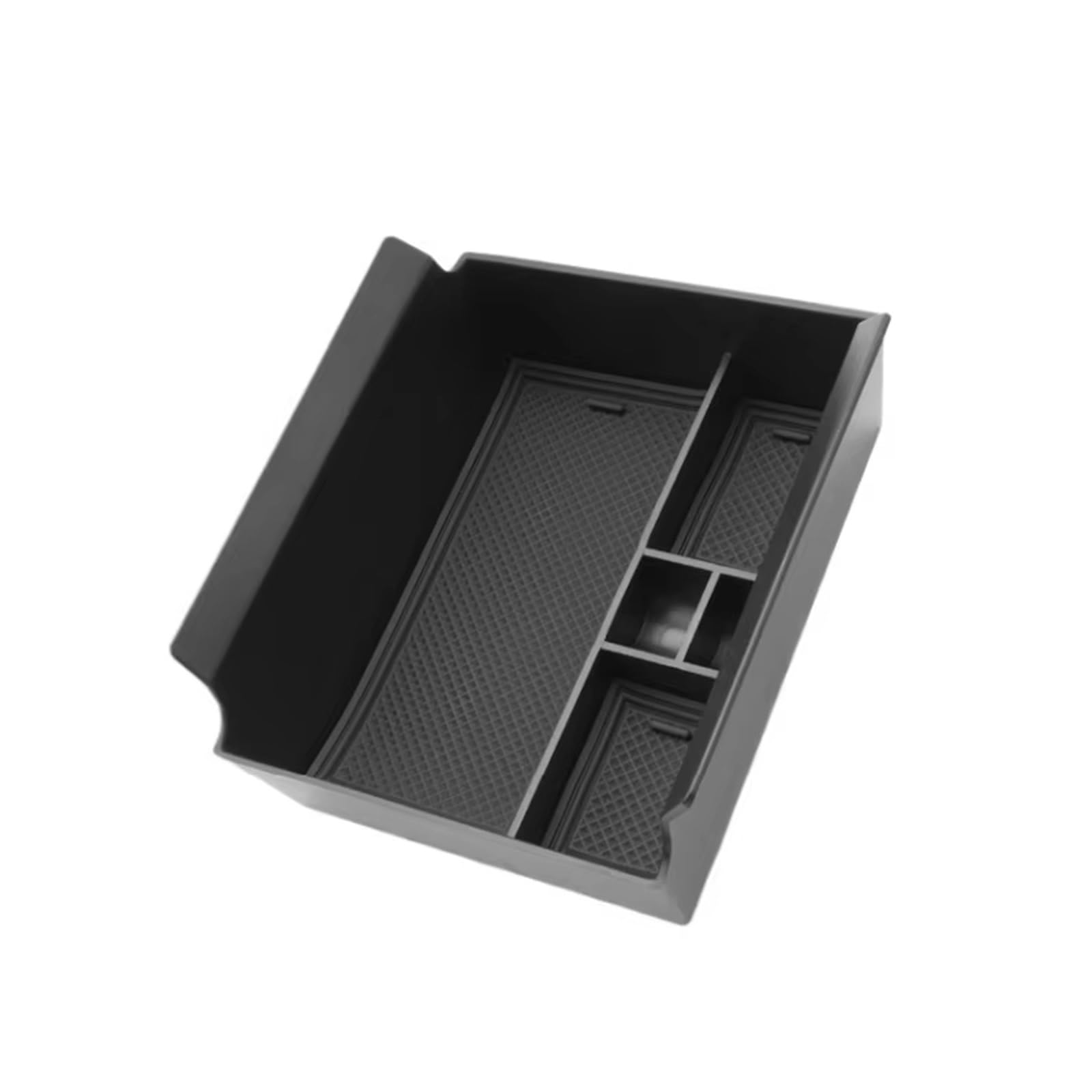 SZTMYVUW Interior Storage Box Compatible With Skoda For Kodiaq MK2 2024 2025 2026 Car Armrest Box Organizer Storage Tray Interior Accessories Auto Accessories