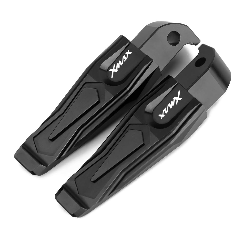 Moto Pedane poggiapiedi del passeggero per XMAX300 XMAX 300 250 125 400 XMAX250 2017-2024 2025