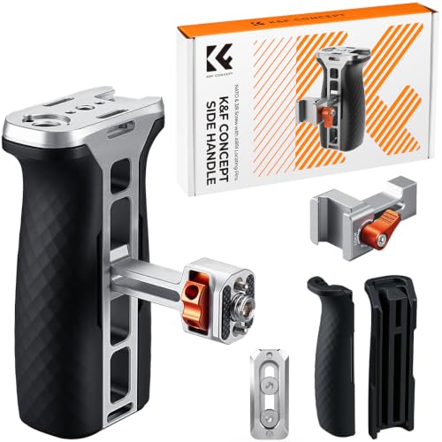 K&F CONCEPT Universal Side Handle with NATO Rail