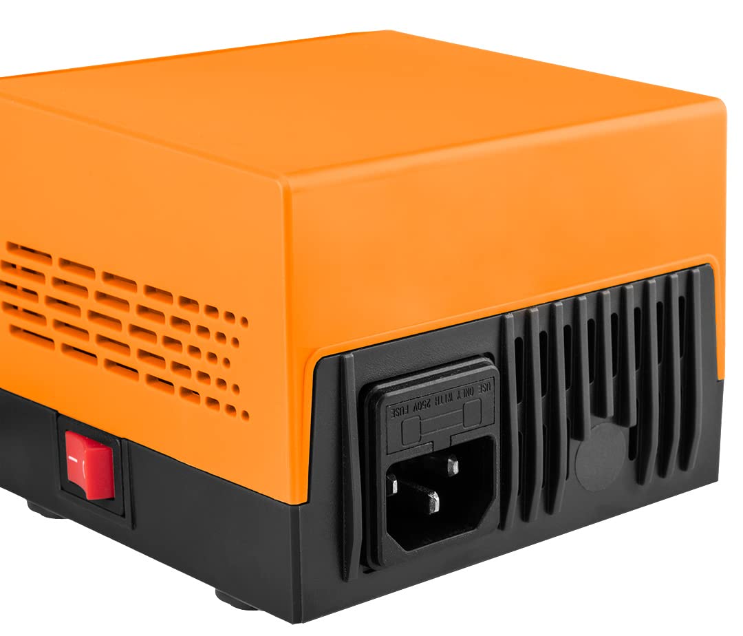 NEO TOOLS Stacja lutownicza, moc 60 W, regulacja temperatury 180-480°C, dokładność +/- 2°C, wyświetlacz LCD, funkcja automatycznego wyłączania, ochron