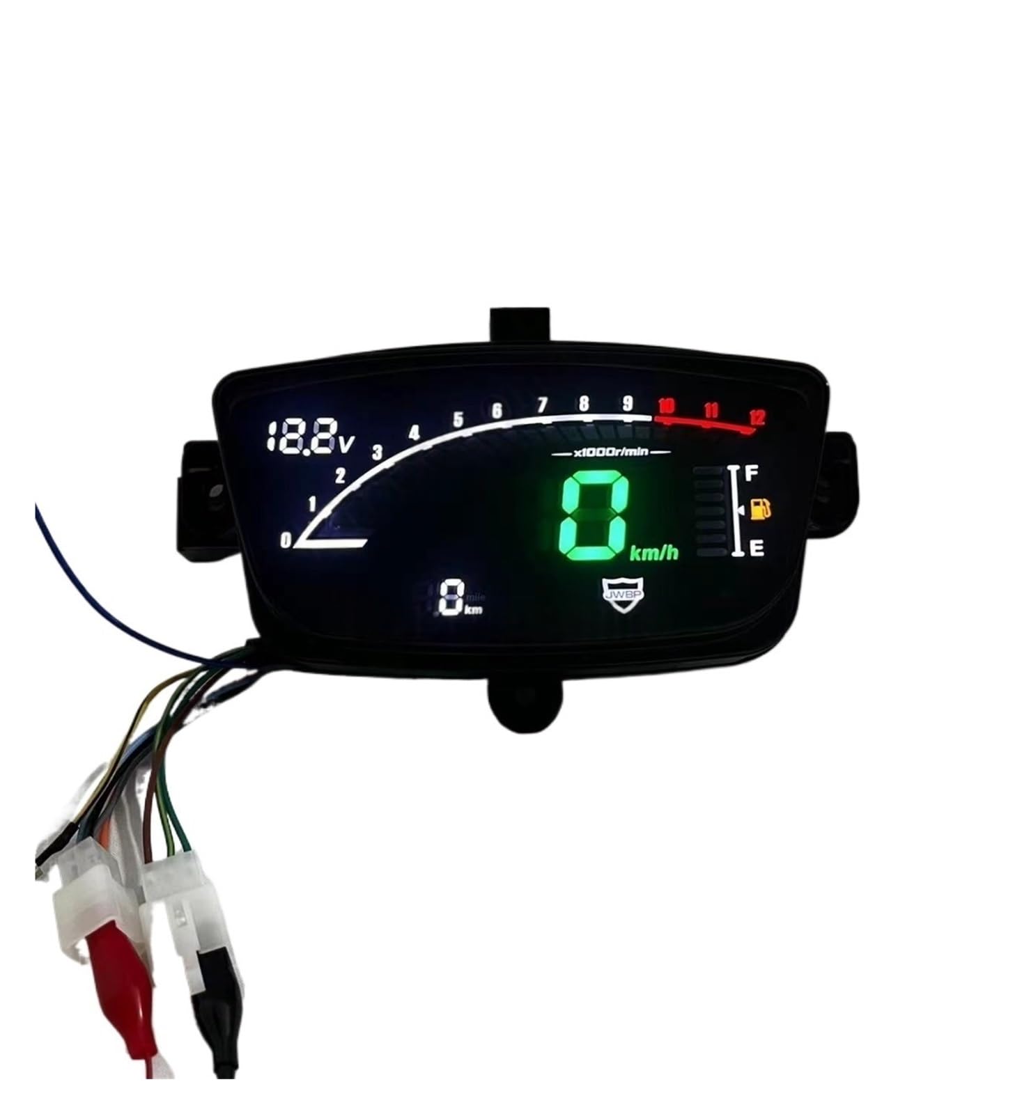 Contagiri Per Moto, Tachimetro Digitale, Indicatore Di Velocità, Accessori Per Moto, Per Ya&maha BWS 100 4VP Tachimetros