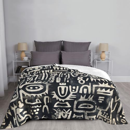 Couverture polaire chaude pour frissons sur canapé Mexpekil - 5