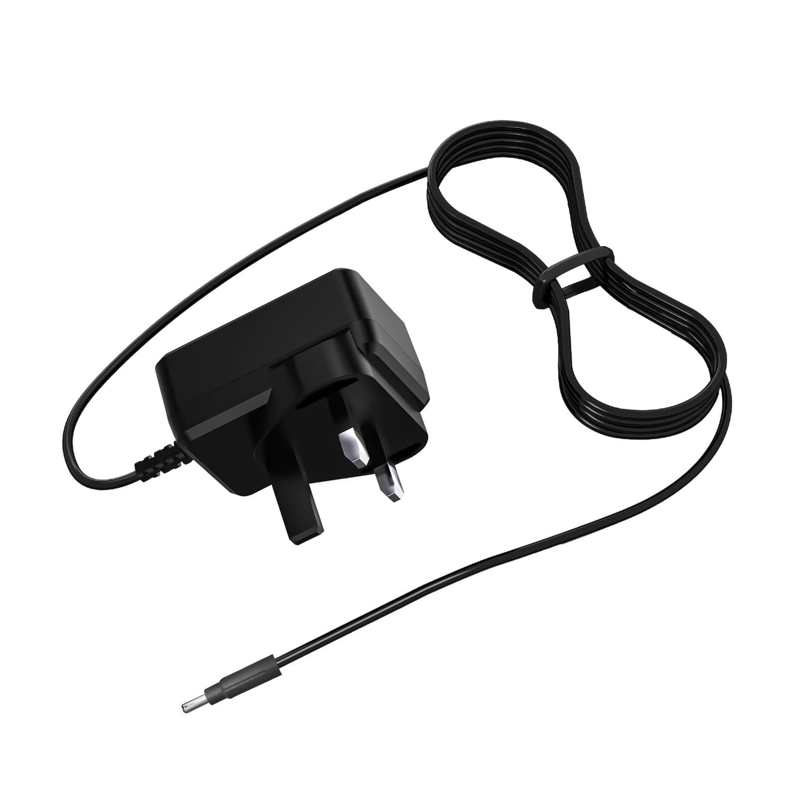 MULTIM 25-29V Charger Compatible with Bush V18P01BP25DC Cordless 25.2V Vacuum Cleaner Bush Handstick Vac Argos 416/2078 Eureka NEC380 NEC185 Replace MC2508A-B MC2805A-V MC2805B-B Power Adapter Cable