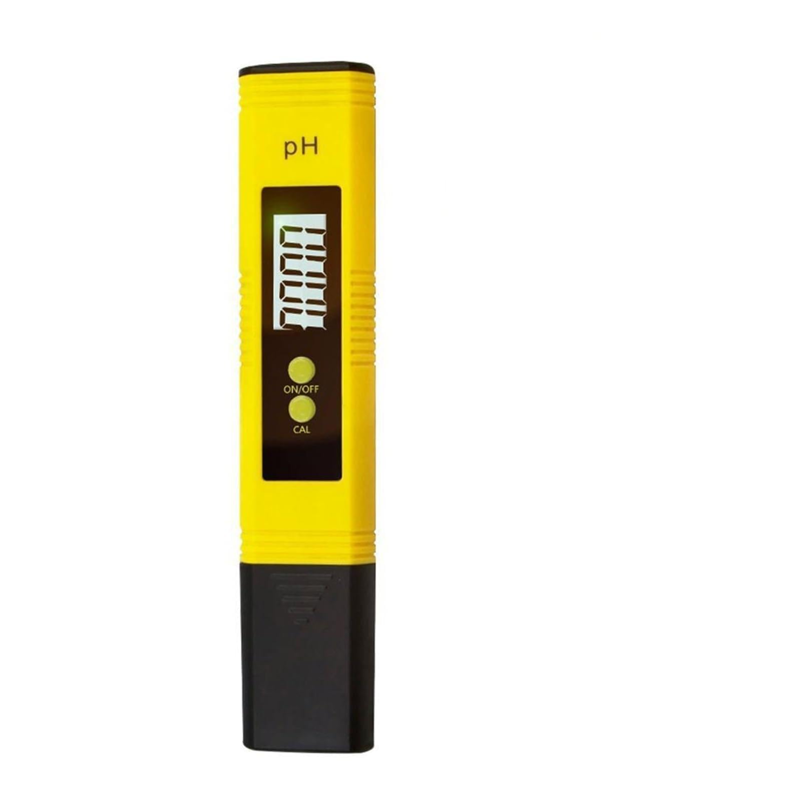 JVDDI Digital PH Meter Acidity Tester Accuracy 0.01 PH Tester Aquarium Pool Water Quality Measure Wine