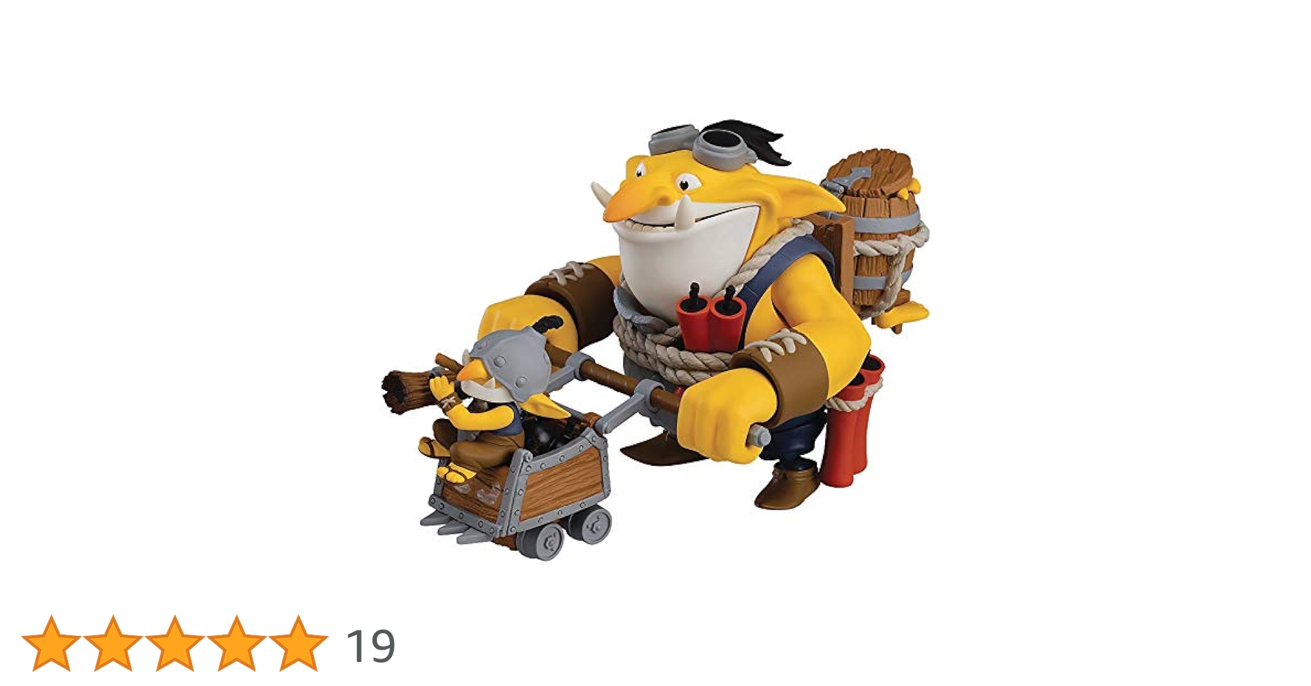ねんどろいど DOTA2 テキーズ ノンスケール ABS&PVC製 塗装済み可動フィギュア Amazon.co.jp: ねんどろいど DOTA2 テキーズ ノンスケール