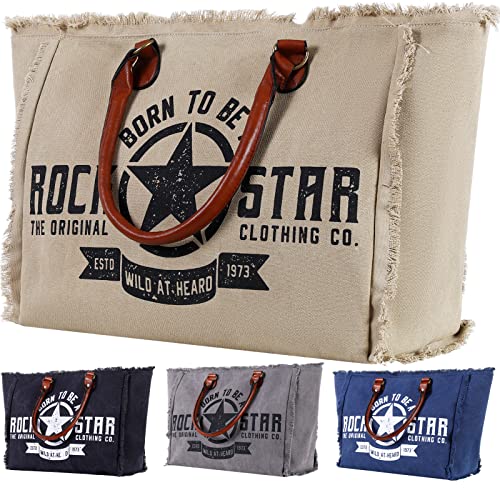 Tesalate Extra Large Utility Beach Tote Bag Waterproof Sandproof Oversize Packable Beachbag Summer Accessories Gear Gadgets Cruise Essentials Travel Necessities For Women Birthday Gift Camel