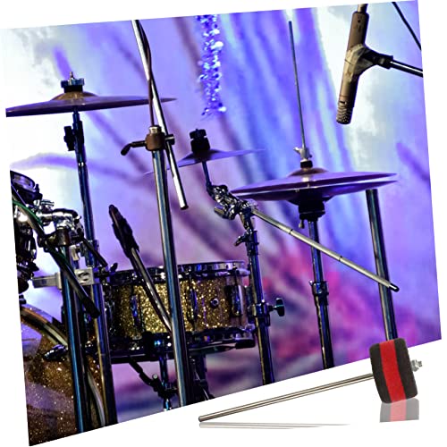Pedal para bombo Abaodam Jazz Kick Drum miniatura 3