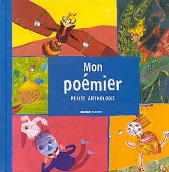 Hardcover MON POEMIER [French] Book