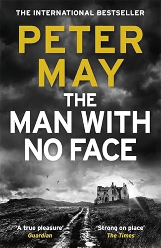 The Man With No Face 1529403170 Book Cover