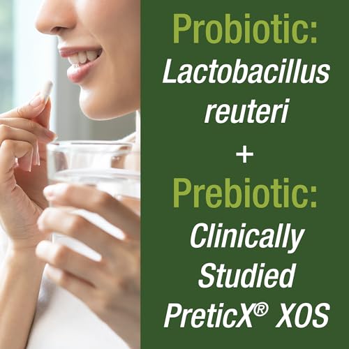 Peak Performance Lactobacillus Reuteri Probiotic
