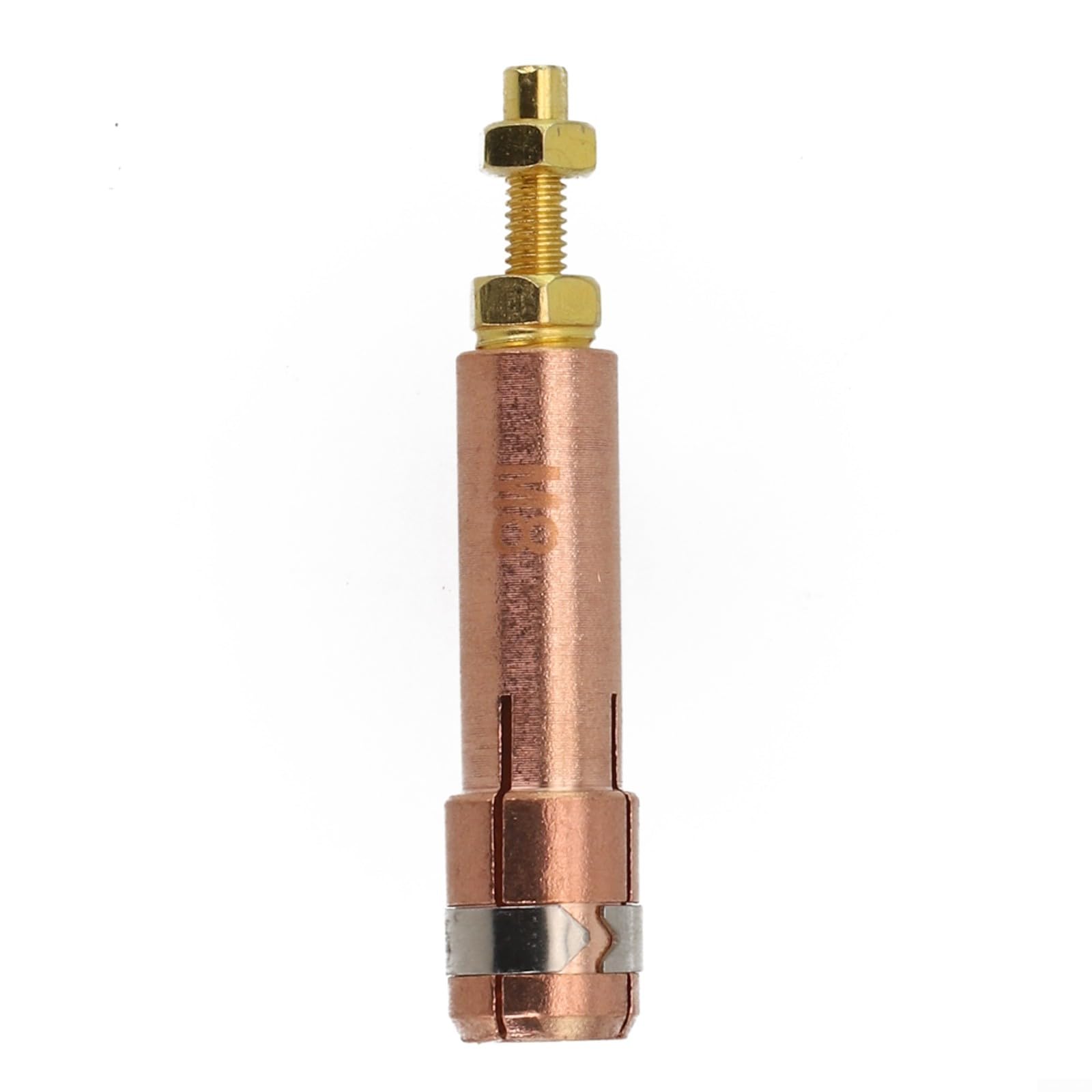 Collet Designed Specifically for Capacitor Discharge CD Stud Welder Applications (M8)