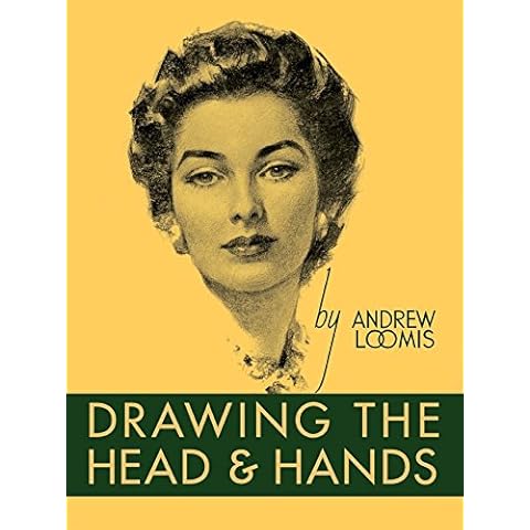 Drawing the Head and Hands Cover