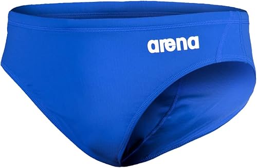 Miniatura 2 de ARENA Traje de baño para hombre de color liso Waterpolo