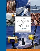 Download Le Petit Larousse de la pêche en mer PDF