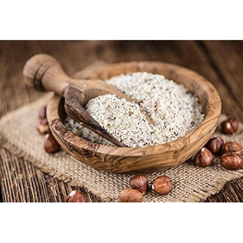 Hazelnut Powder in Pack of 1 kg | Natural Dried Fruit in Powder Packet | 100% Natural Origin | Hazelnut Powder | Ideal for Recipes or Dessert Topping | Dorimed Cover