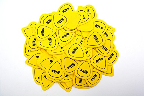 Niko �j�RNP-D 100�� �f������ �M�^�[ �s�b�N �v���N�g���� �p�b�N�����F���荇�킹 (.73 ��)