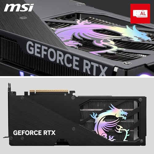 Image of MSI GeForce RTX 5060 Ti 16G Gaming Trio OC Graphic Card - NVIDIA GeForce RTX 5060 Ti GPU, 16GB GDDR7 128-bit Memory, 28 Gbps, PCI Express Gen 5 x16 Interface, Upto 2647 MHz, STORMFORCE Fan