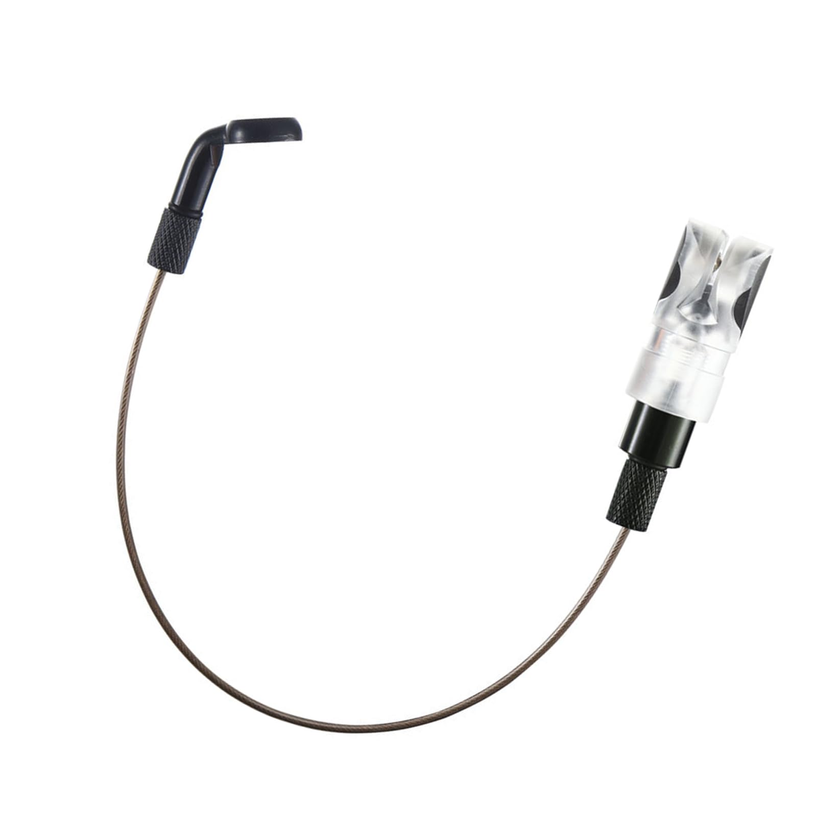 QIAOLIDA Rod Alarm Swingers Chain Fishing Hangers Bobbins Bites Alarms Swingers Indicators Sensitive Fishing Alarm