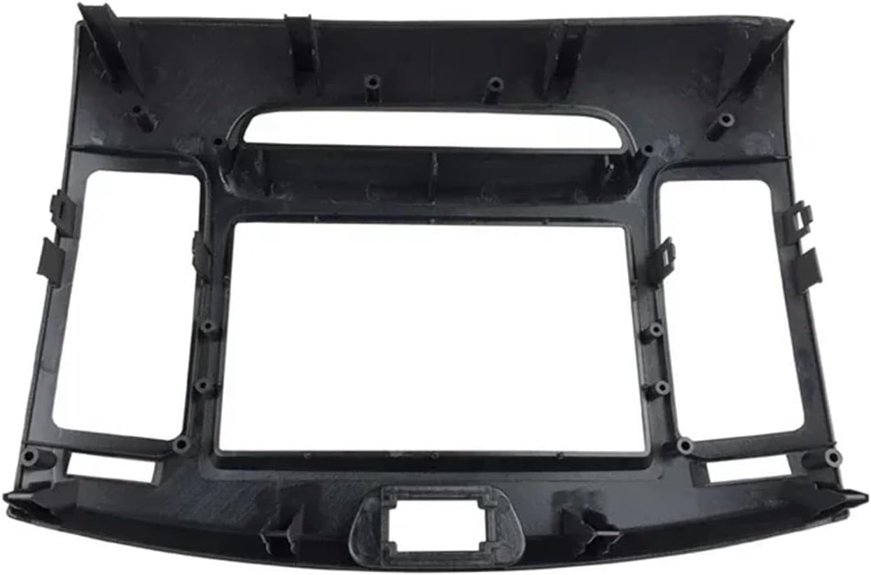 Radio Frame Fascia Car Radio Frame Kit Fit for Hyundai Elantra/Avante(HD) 2006-2010 Car Stereo CD/DVD Mount Trim Panel Installation kit(Only Frame)