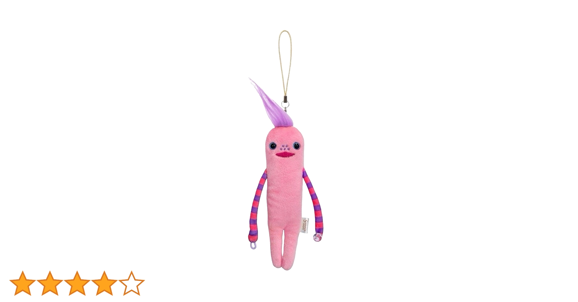 ︎︎★MOISU︎︎★【超お得】　モケケ ストラップ　28点セット Amazon.co.jp: シナダ モケケ ストラップ ネルクロ : 家電＆カメラ