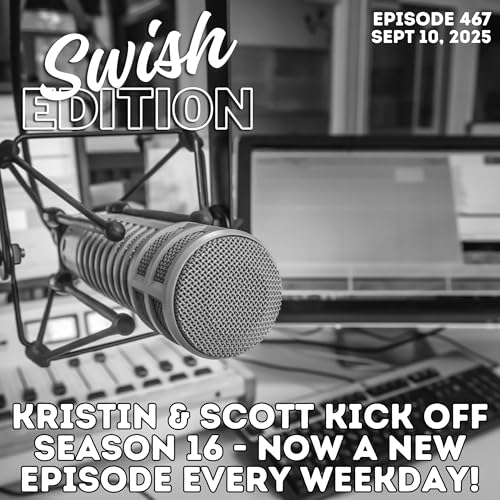 Howard Returns, Podcasters’ Tax Break, Freedom for Dolphins, and Pumpkin Spice Everything Podcast Por arte de portada