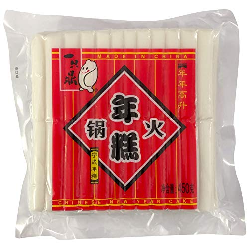 Natural Rice Cake Tteokbokki Topokki 450g