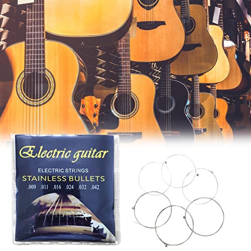 leryveo Cordes de Guitare | Cordes de Guitare Acoustique en Acier Faites à la Main 1-6 Cordes – Cordes de qualité sonore… - Les Beatles, Paul McCartney, John Lennon, RIngo Starr, George Harrison leryveo Cordes de Guitare | Cordes de Guitare Acoustique en Acier Faites à la Main 1-6 Cordes - Cordes de qualité sonore… – Image 4