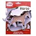 Horse Cookie Cutter - Stainless Steel