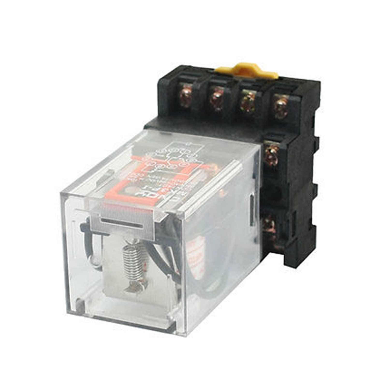 Buy Relay MK3PI AC110V Coil 11 Pins 3PDT Power Relay with Plugin