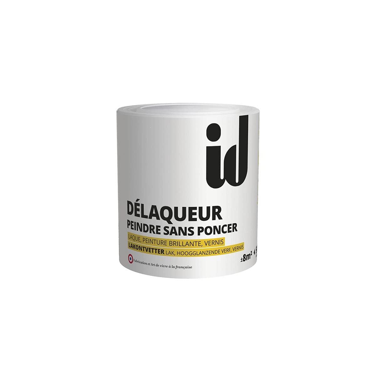 Délaqueur 500ml - ID Paris
