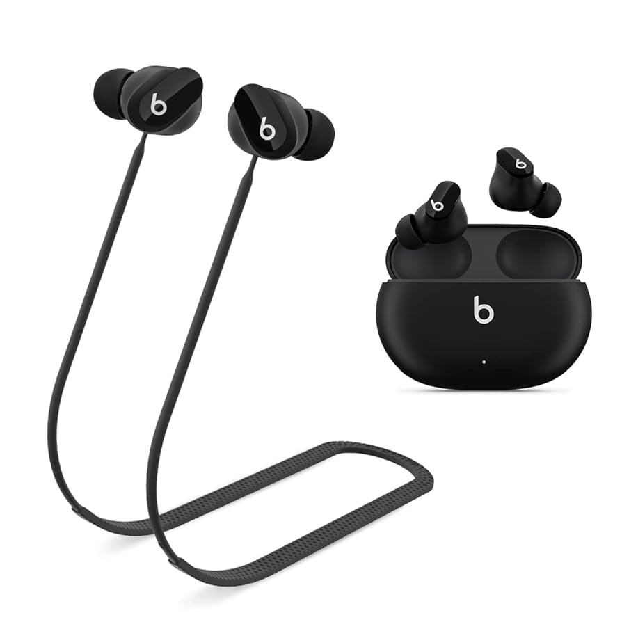 Beats Studio Buds　ブラック　⚠️イヤホンは片耳⚠️ Beats Studio Buds ブラック ⚠️イヤホンは片耳⚠️ Beats