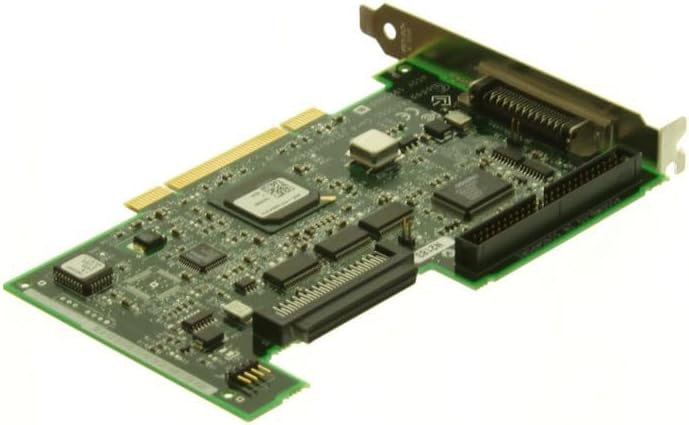 Hewlett Packard Enterprise Ultra3 SCSI PCI Controller Refurbished, 158364-001 (Refurbished)