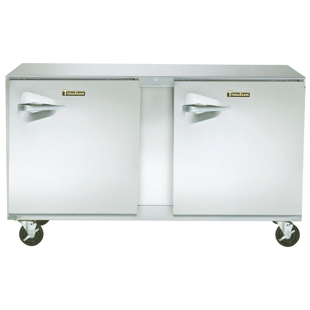 Undercounter Refrigerator - 72" Wide by Traulsen – Model UHT72-RR