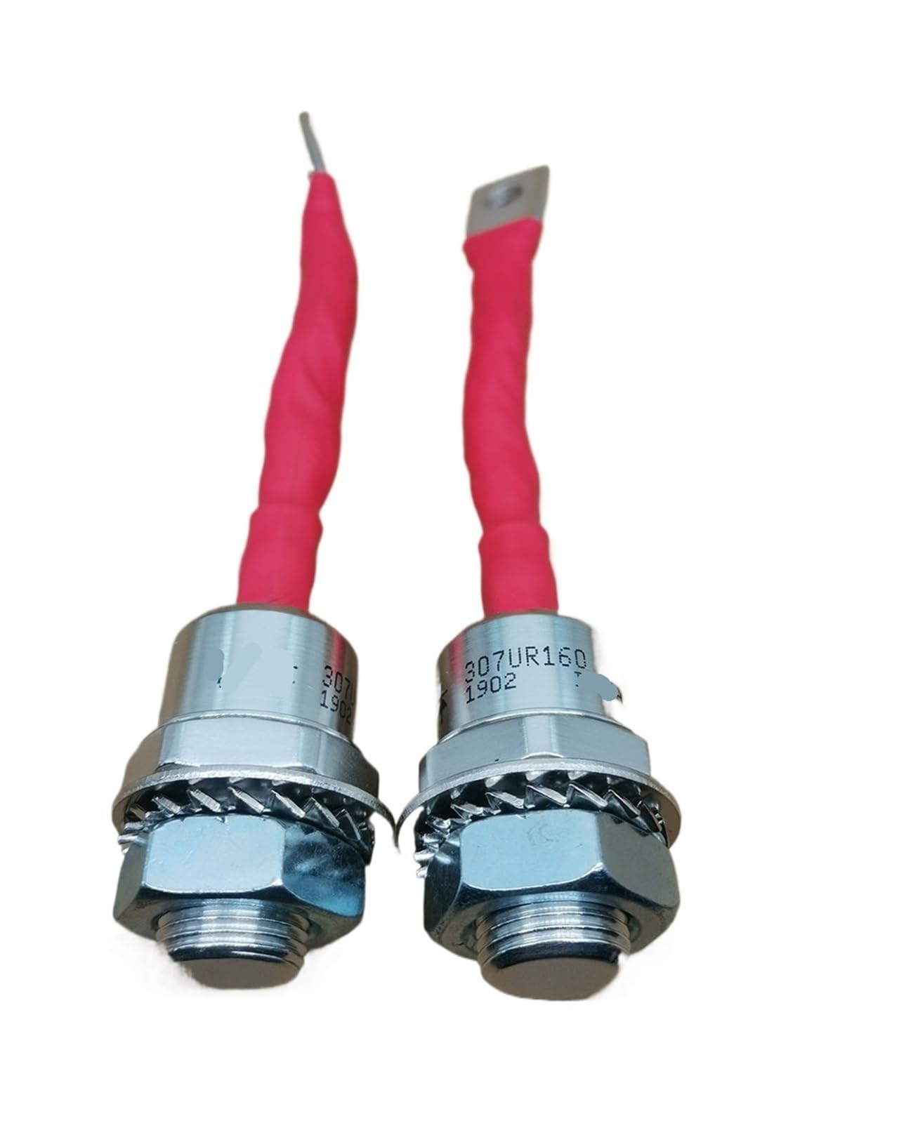 MBPAIHOP 1PCS 307UR160 Stud rectifier diode