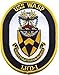 USS Wasp LHD-1 â€“ Plastic Backing